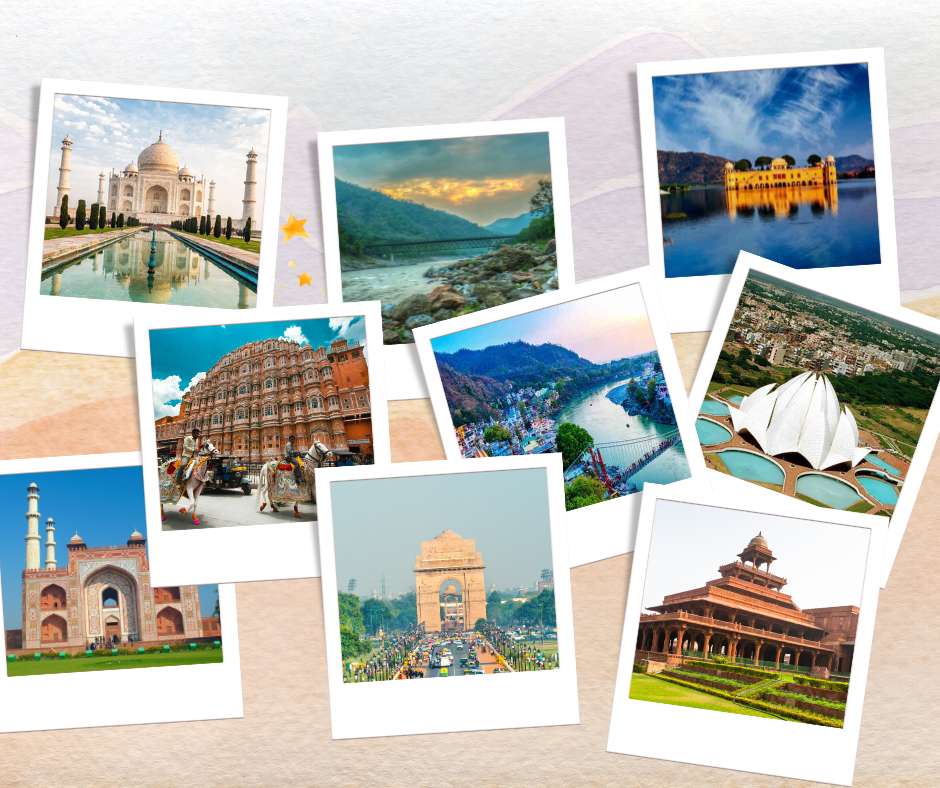 Golden Triangle Tour with Haridwar & Rishikesh-1